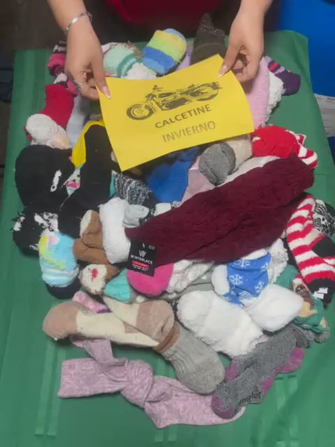 MT CALCETIN INVIERNO - SOCKS WINTER