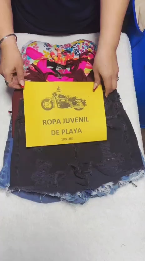 MT ROPA JUVENIL DE PLAYA
