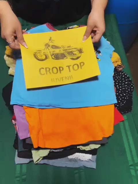MT CROP TOP JUVENIL VERANO