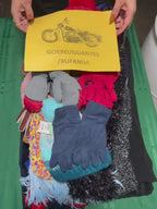 MT BUFANDA/GORRO/GUANTES