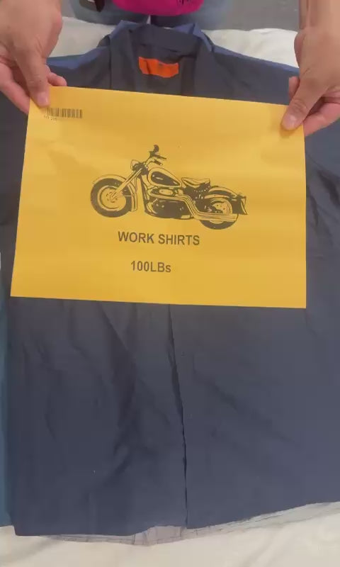 MT WORKSHIRTS