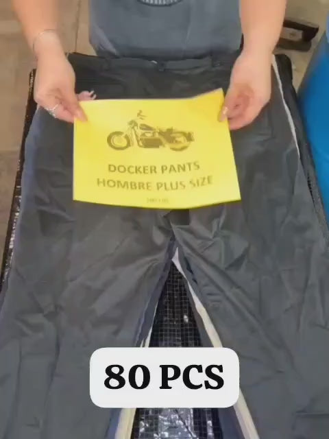 MT Pantalon Dockers / Dickies Talla Grande