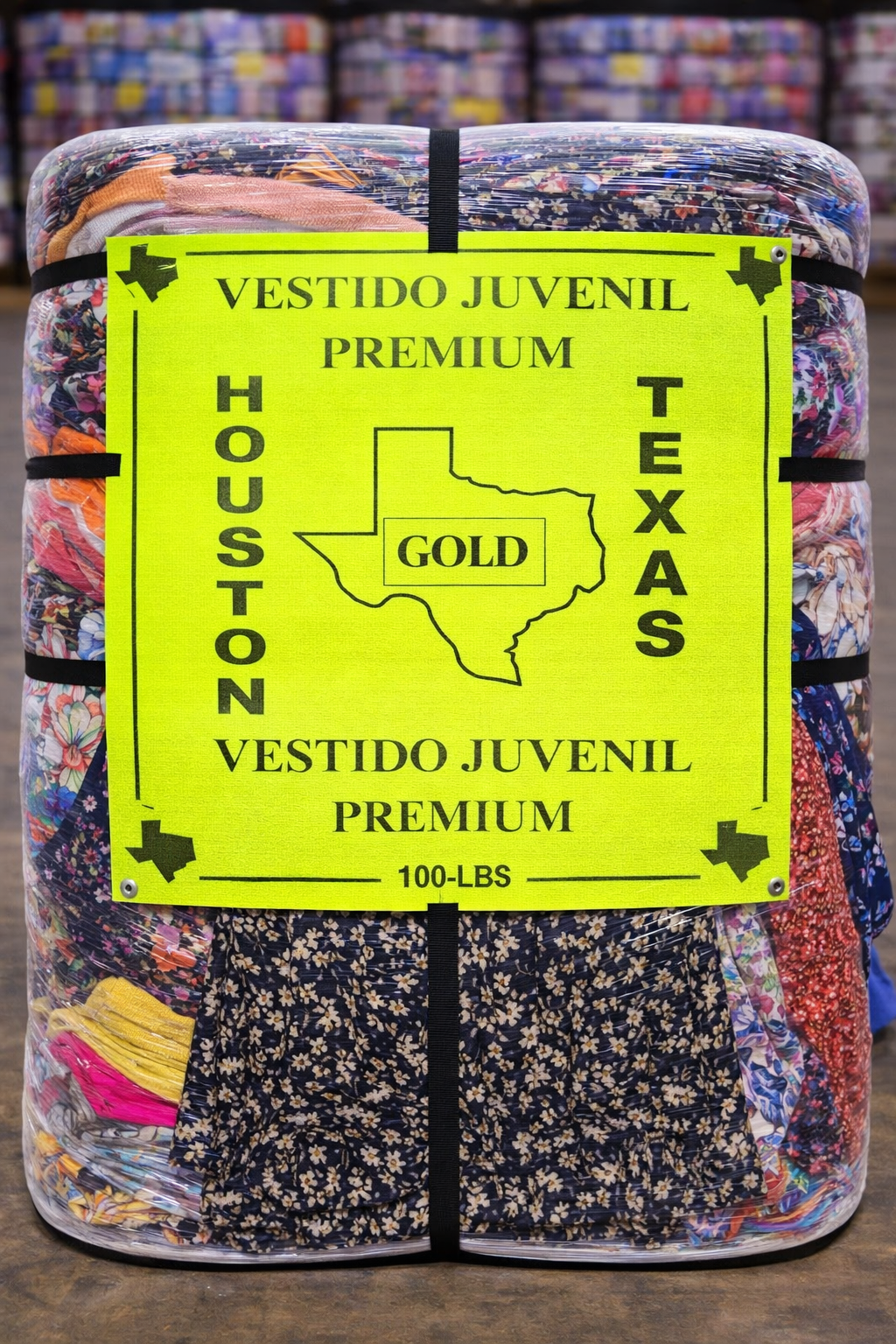 HT VESTIDO JUVENIL PREMIUM