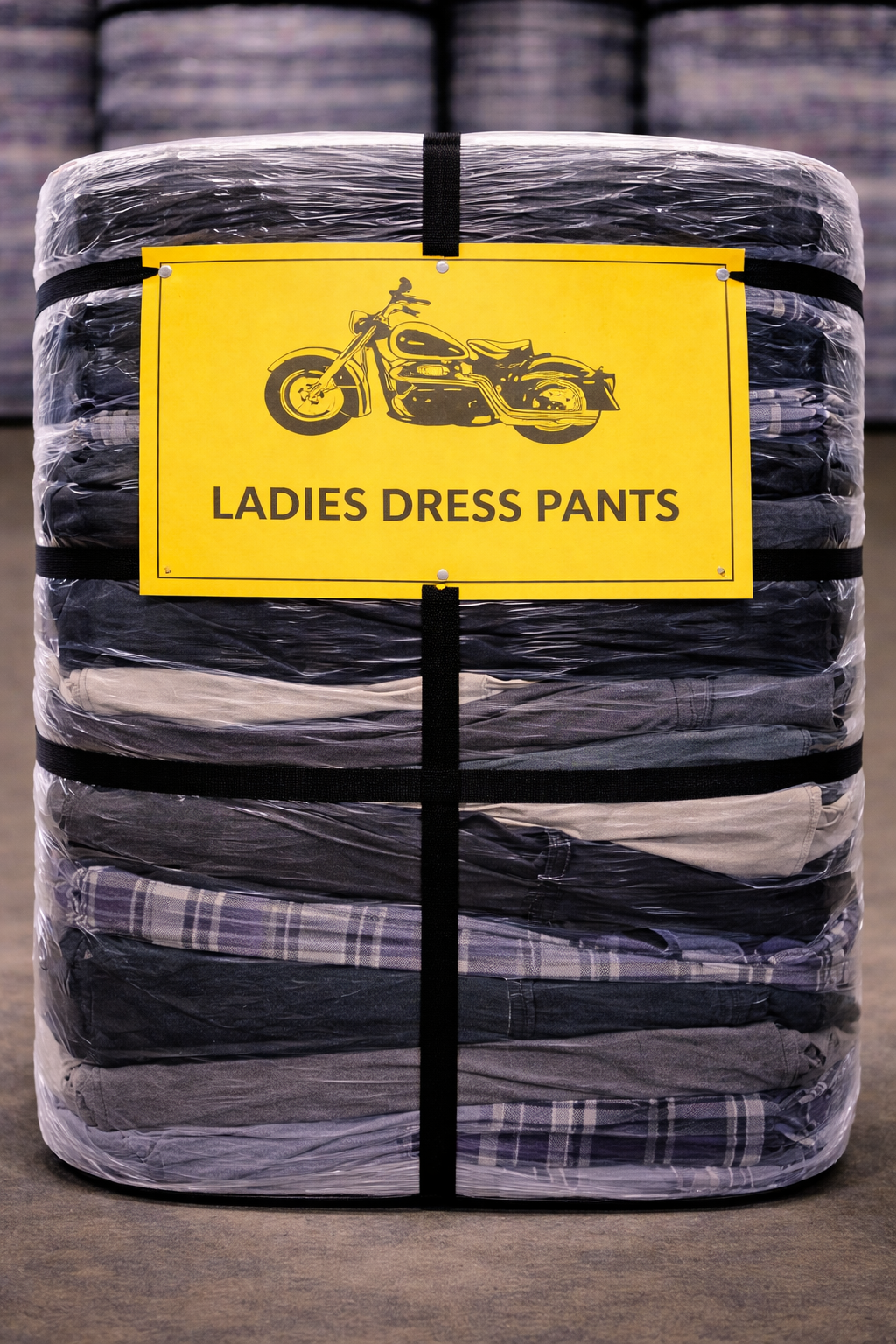 MT Ladies Dress Pants
