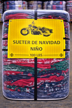 MT SUETER NAVIDAD NINO