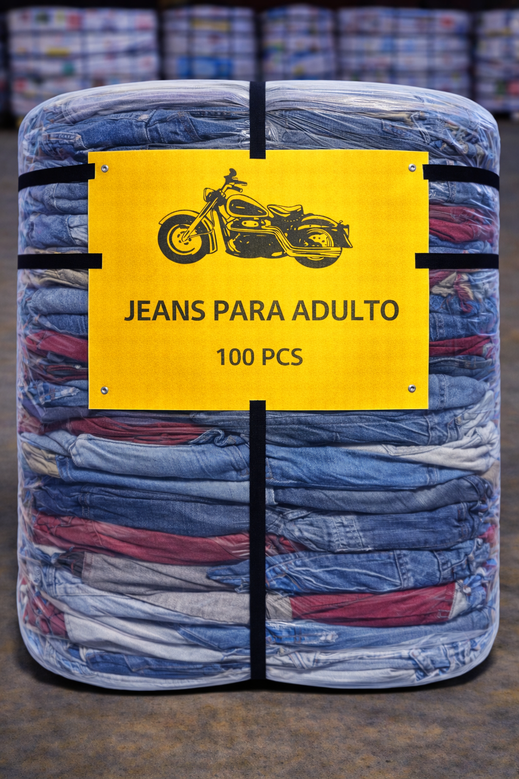 MT ADULT JEANS #2 / JEANS PARA ADULTO – 100 PCS