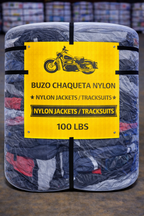 MT BUZO CHAQUETA NYLON