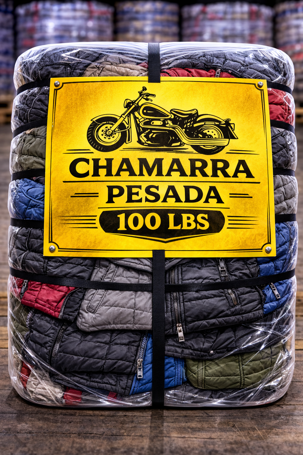 MT Chamara pesada