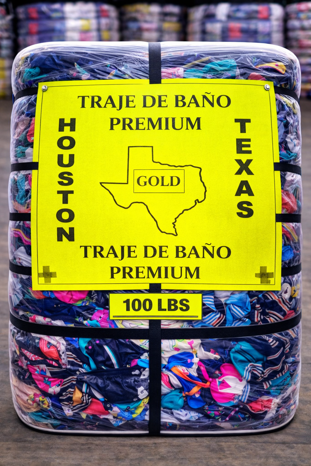 HT Traje de Bano Premium