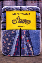 MT MEN PYJAMA