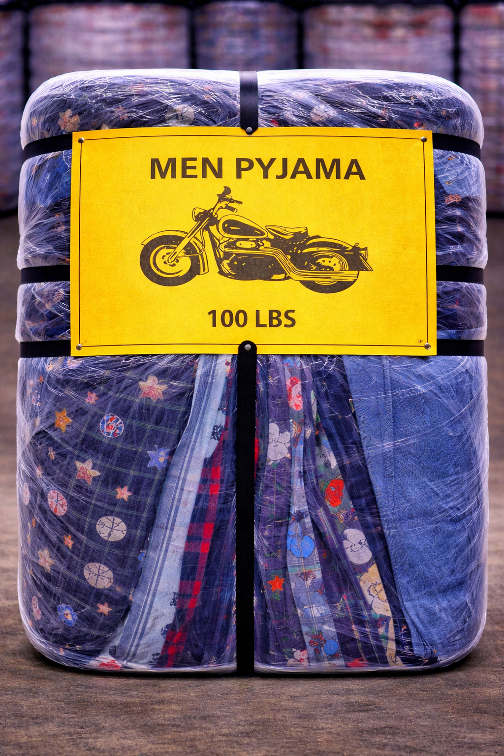 MT MEN PYJAMA