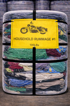 MT HOUSEHOLD RUMMAGE #1
