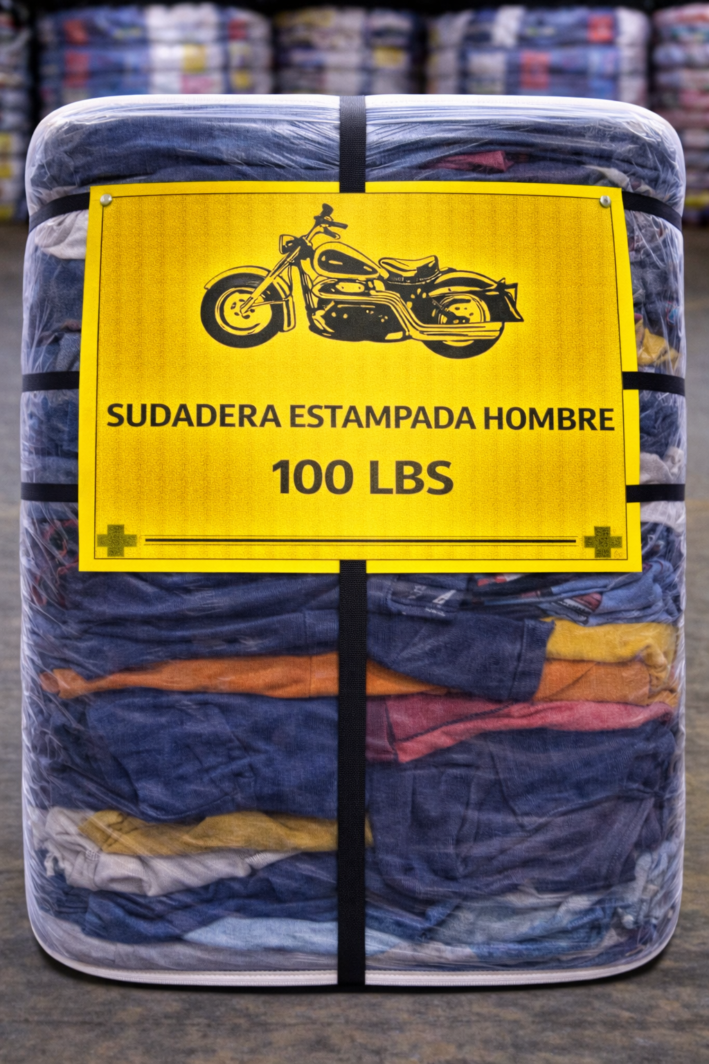 MT PRINTED SWEATSHIRT MEN