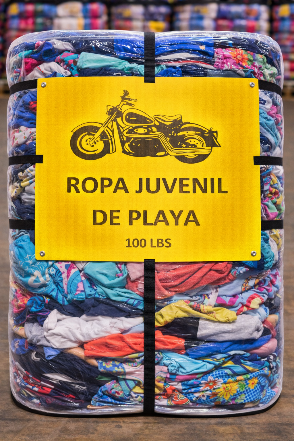 MT ROPA JUVENIL DE PLAYA