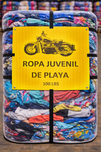 MT ROPA JUVENIL DE PLAYA