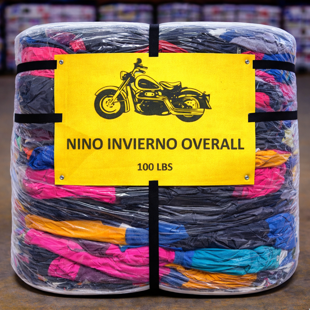MT NINO INVIERNO OVERALL