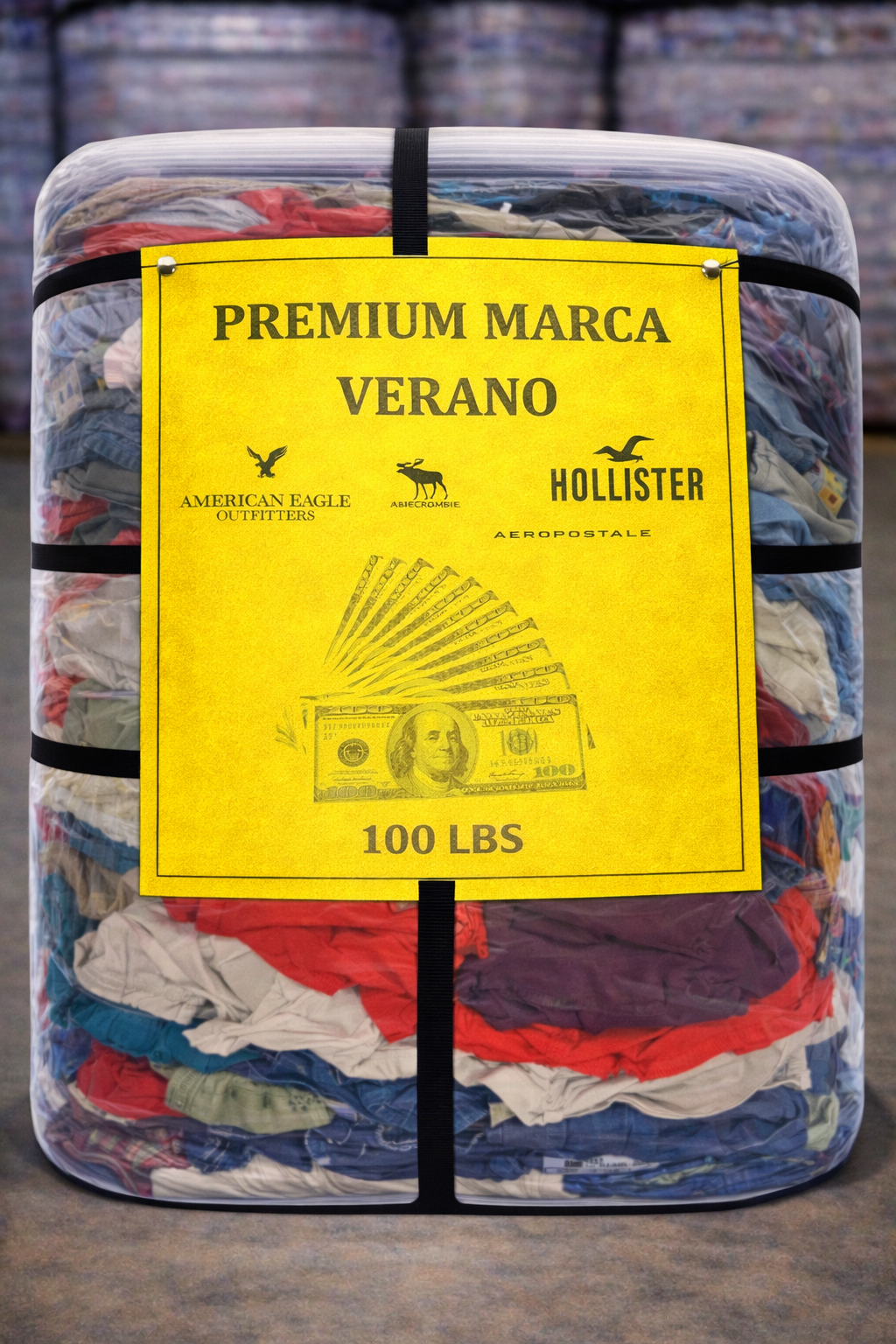 PK MARCA VERANO PREMIUM TREE