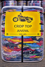 MT CROP TOP JUVENIL VERANO