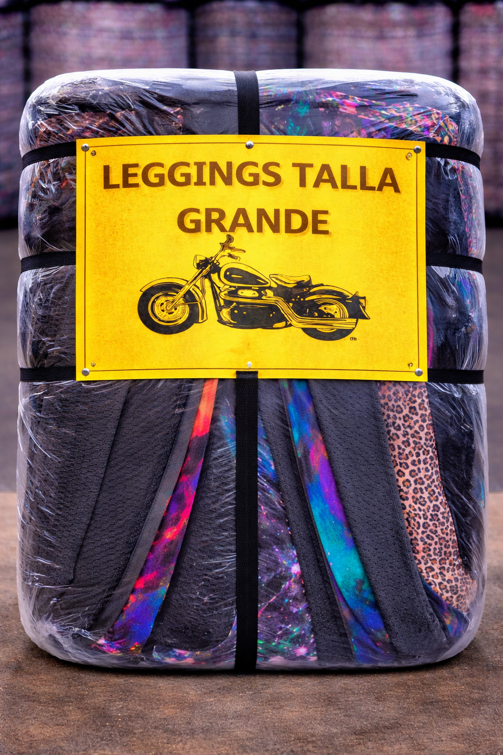 MT LEGGINGS PLUS SIZE