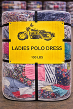 MT Ladies Polo Dress (VESTIDO DE PLAYERA)