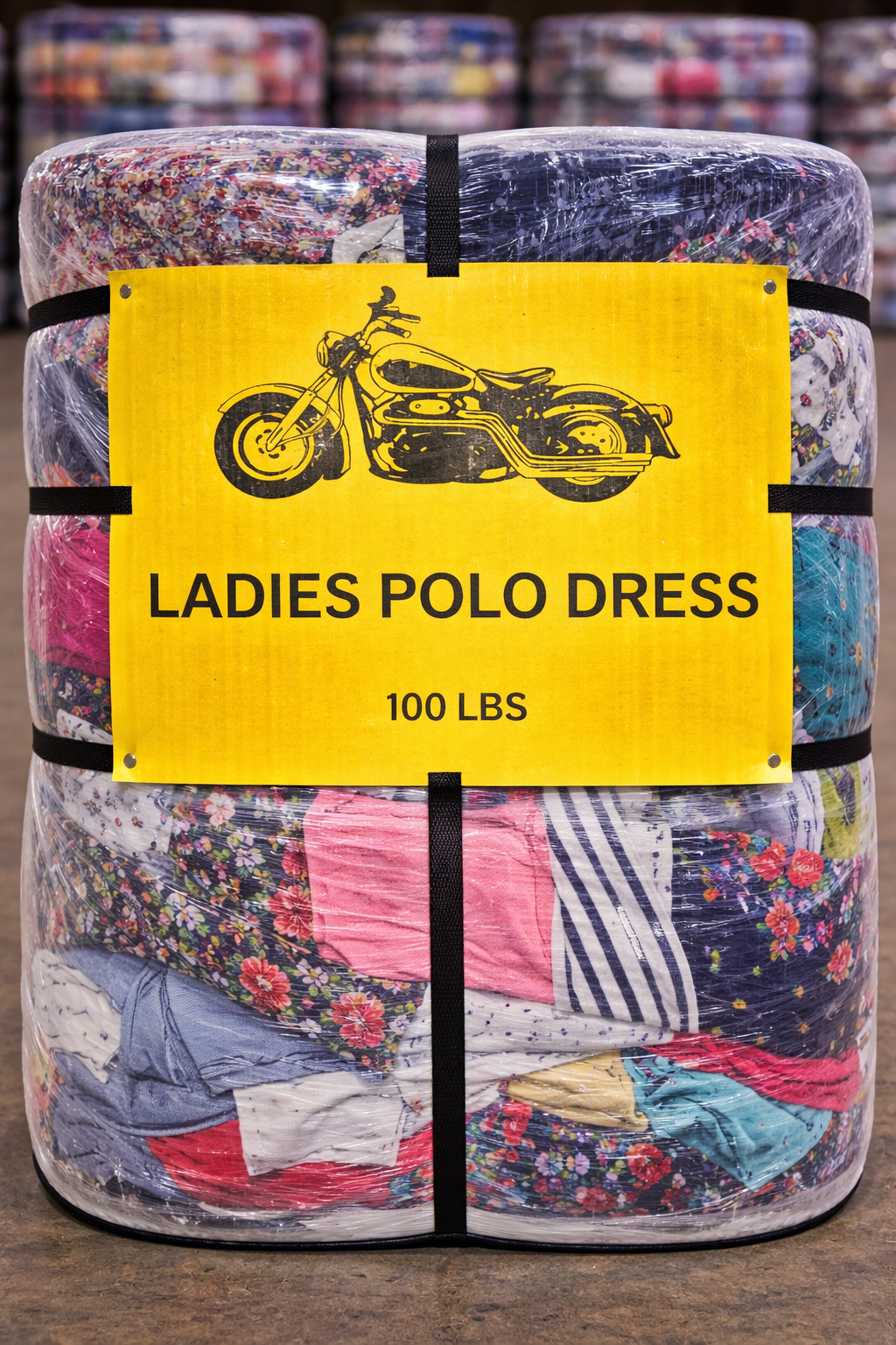MT Ladies Polo Dress (VESTIDO DE PLAYERA)