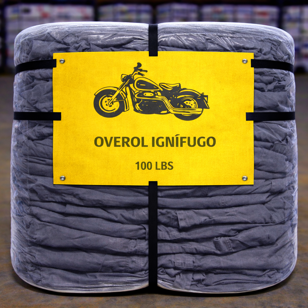 Mono ignífugo MT