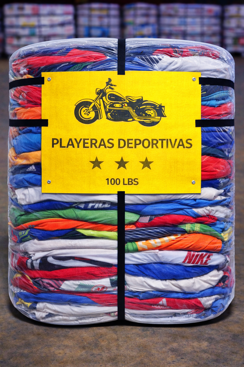 MT ATHLETIC T-SHIRT STD / Playera Deportivo