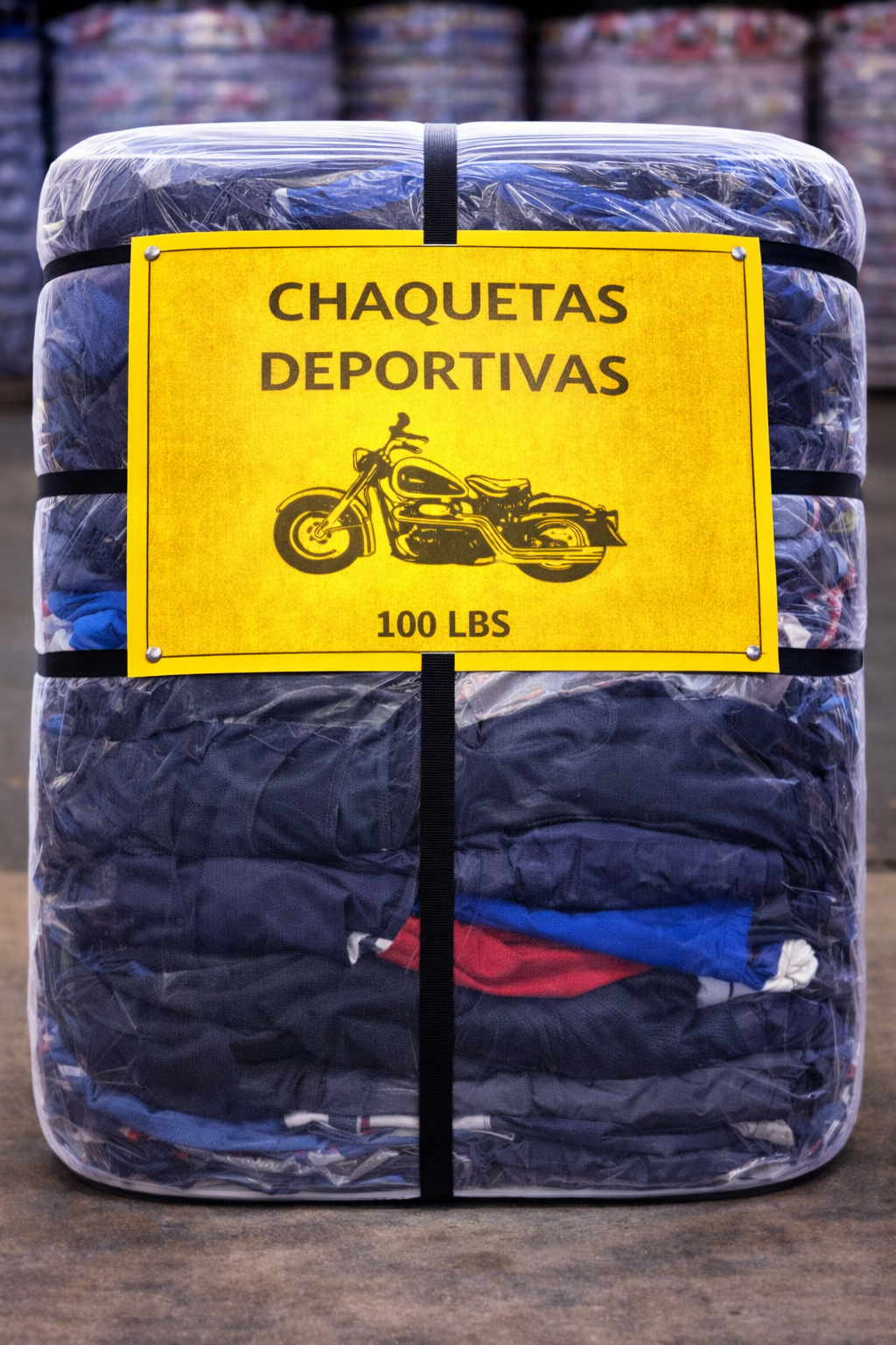CHAQUETAS ATLÉTICAS MT