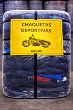 CHAQUETAS ATLÉTICAS MT