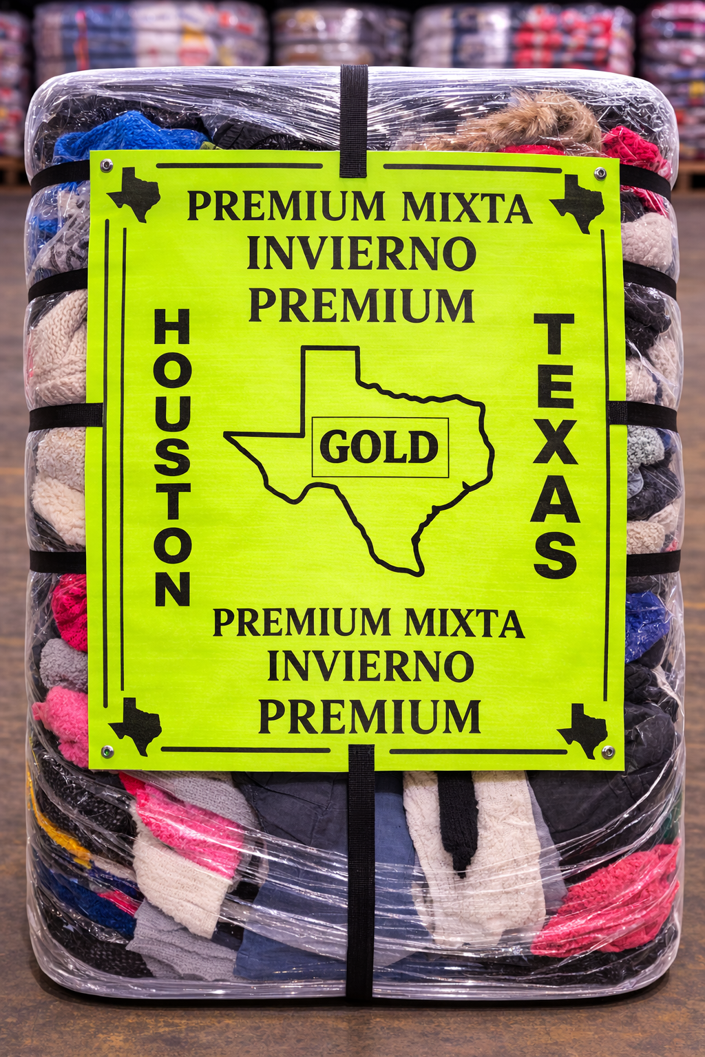 HT PREMIUM MIXTA INVIERNO JUVENIL