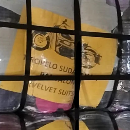 MT TERCIOPELO SUDADERA Y PANTALON