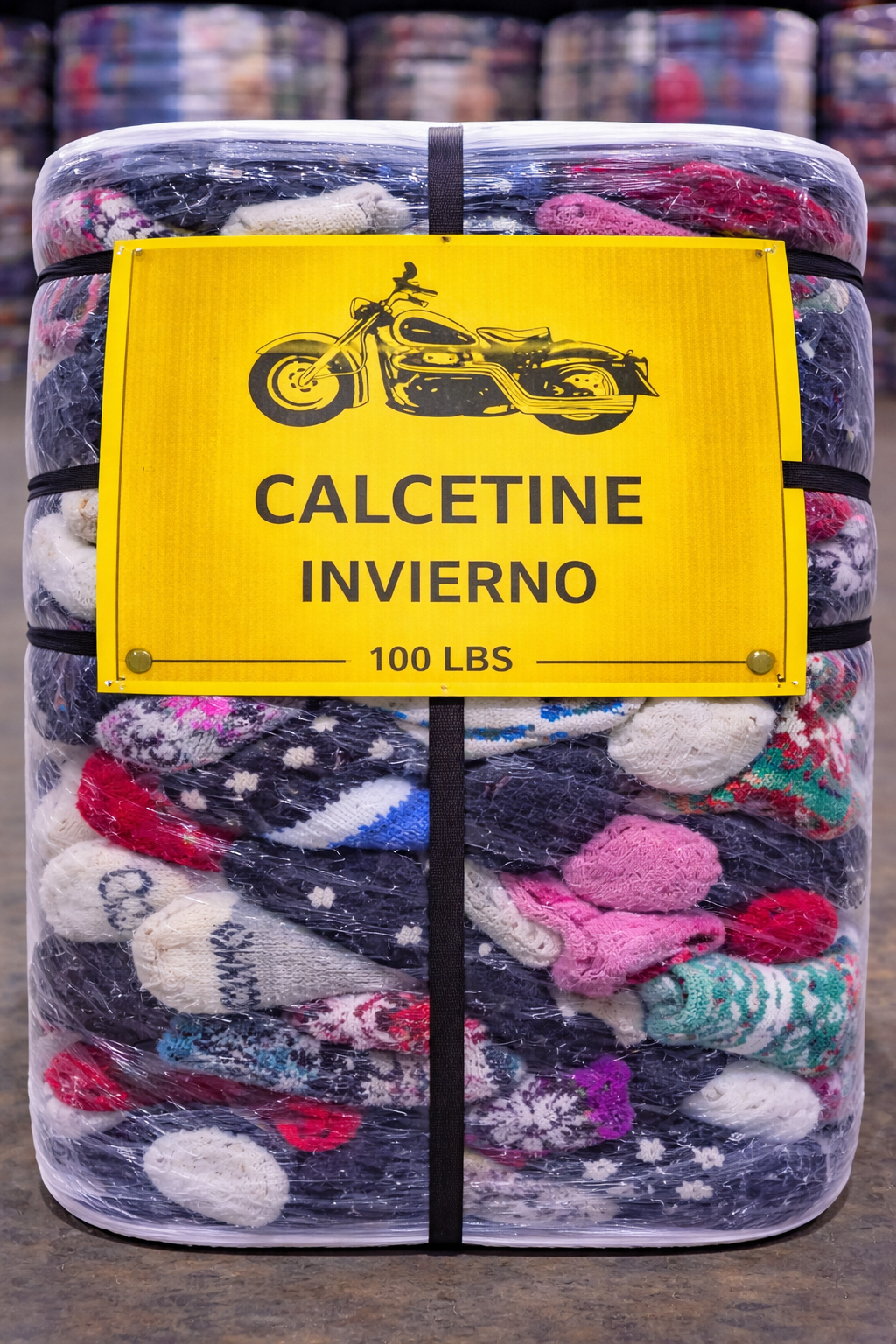MT CALCETIN INVIERNO - SOCKS WINTER