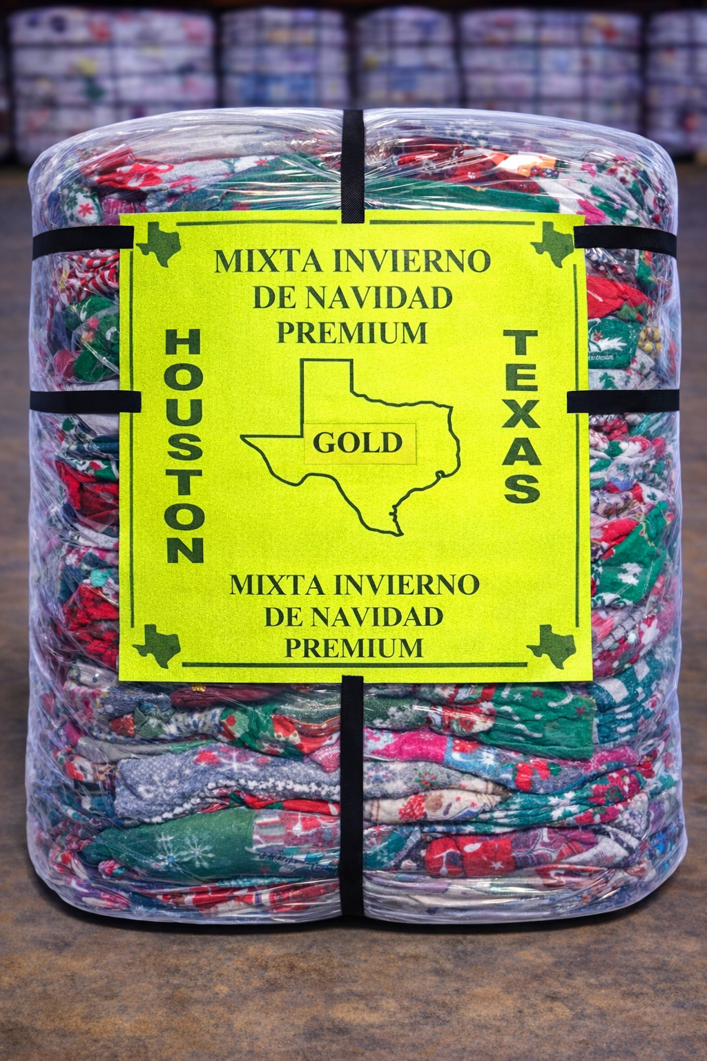 HT PREMIUM MIXTA INVIERNO DE NAVIDAD