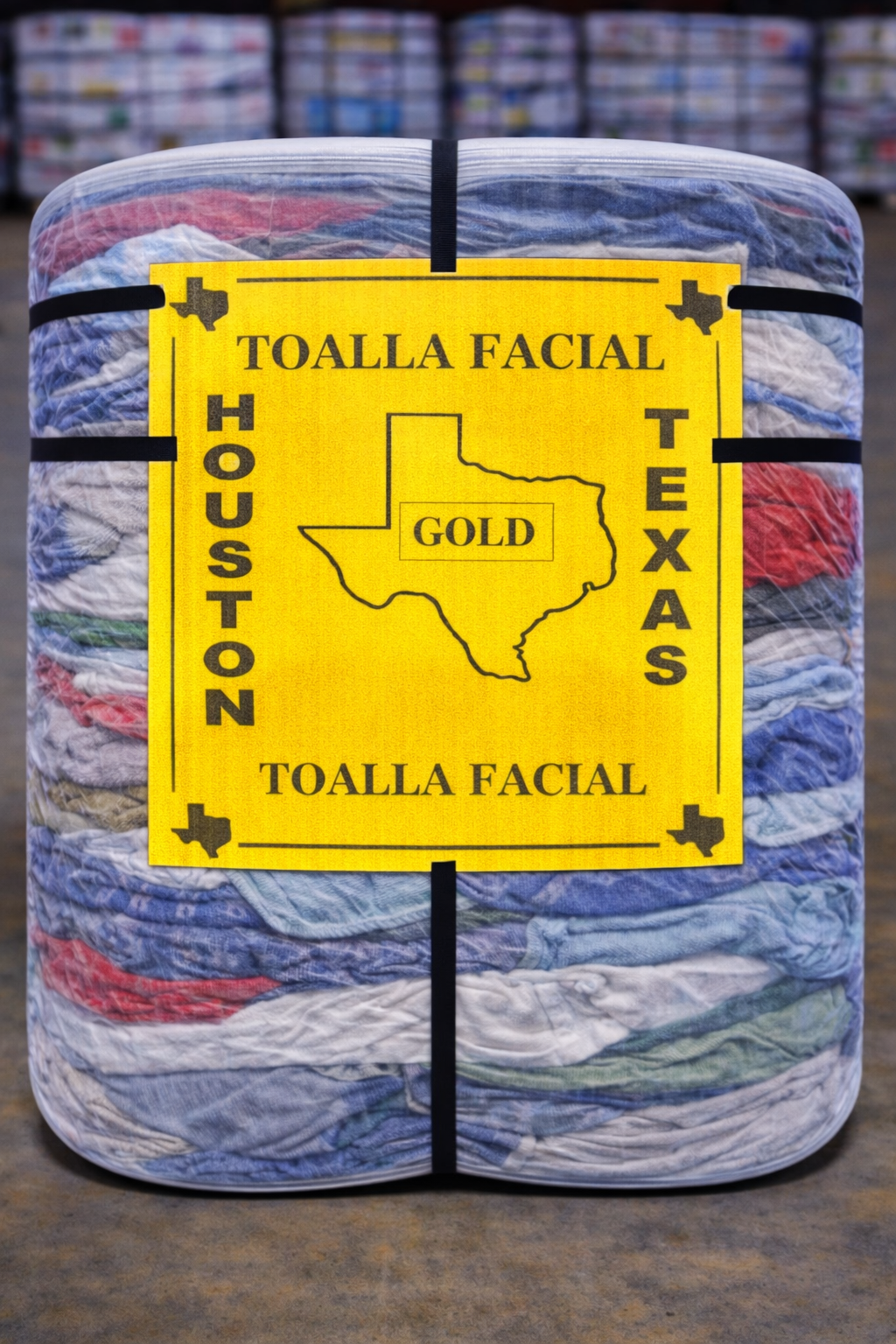 HT TOALLAS DE CARA – Calidad #1 (FACE TOWELS)