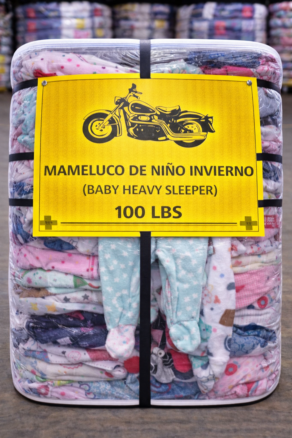 MT BABY HEAVY SLEEPER